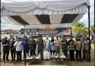 Pemusnahan Barang Terlarang, Kepala KSOP Tembilahan Tegaskan Komitmen Pengawasan Arus Barang