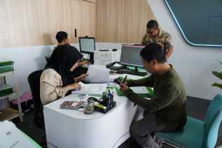 PERINTIS 10 Hari Buat Alur Layanan Lebih Pasti, PPAT di Jaksel: Harus Gerak Cepat Sesuai Ketentuan