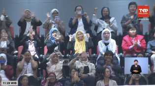 RUU Perlindungan Pekerja Rumah Tangga Resmi Disahkan Jadi Undang-Undang