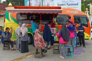 Cuma Sampai 15 Desember! Segera Manfaatkan Diskon dan Penghapusan Denda Pajak Kendaraan di Riau