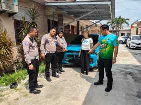 Ngaku Panik Dikejar Warga, Penabrak Petugas Marka di Jalan Nangka Akhirnya Ditangkap