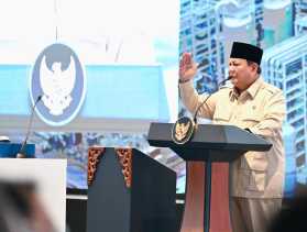 Presiden Prabowo: Kepercayaan dan Penegakan Hukum Jadi Kunci Keberhasilan Investasi di Indonesia