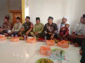 Kepala Desa Pulau Burung Riswan Khaidir Aktif Dukung Peringatan Maulid Nabi SAW 1448 H untuk Perkuat Harmoni Sosial