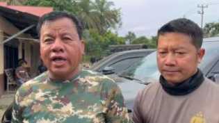 Tegas! Bupati Kuansing: Penindakan PETI Akan Terus Dilakukan Biarpun Langit Runtuh