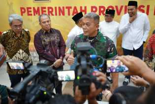 7.150 Hektare Lahan di TNTN Telah Dilakukan Reforestasi, Pemerintah Siapkan Solusi Terbaik