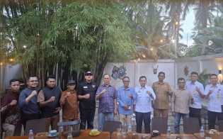 Kepala Kantor Pertanahan Inhil Perkuat Sinergi Pelaksanaan Reforma Agraria
