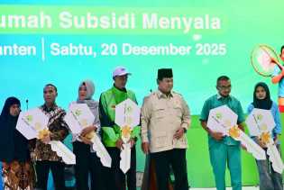 Dari Pedagang Seblak hingga Nelayan, Mimpi Punya Rumah Terwujud Lewat KPR Sejahtera FLPP