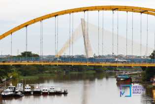 Menuju Rumbai Saat Jembatan Siak I Ditutup? Ini Rute Alternatifnya
