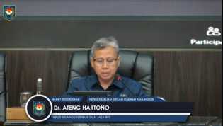 Rakor Bersama Pemda, BPS Sampaikan Histori Inflasi Pasca Lebaran 2026