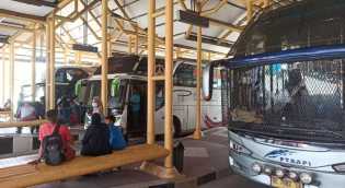 Jumlah Penumpang Tujuan Pulau Jawa Mulai Meningkat di Terminal BRPS Pekanbaru