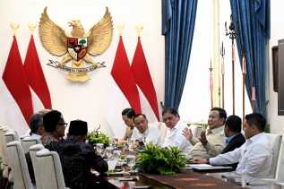 Presiden Prabowo Arahkan Optimalisasi Aset BUMN, Perbesar Ruang Kerja Sama dengan Dunia Usaha