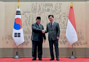 Presiden Prabowo dan Presiden Lee Sepakat Perluas Kemitraan Komprehensif Indonesia–Korea