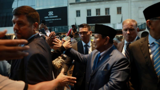 Beranda Tentang Kami Produk Hukum Berita & Artikel Informasi & Layanan Publik Disambut Hangat, Diaspora Bangga Presiden Prabowo Akan Berpidato Ketiga di Sidang PBB