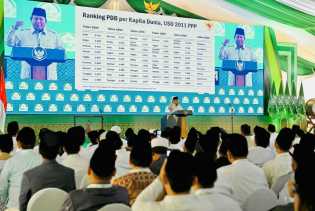 Hadiri Penutupan Munas-Konbes NU 2026, Presiden Prabowo Apresiasi Peran Strategis NU bagi Bangsa