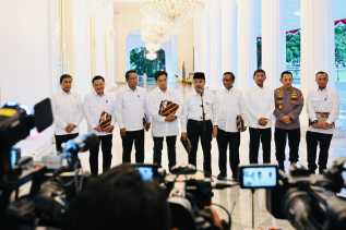Usai Pertemuan Presiden dengan KPRP, Kapolri Tegaskan Komitmen Tindak Lanjut Rekomendasi Reformasi Polri