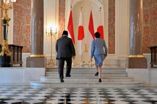 Presiden Prabowo dan PM Takaichi Satukan Langkah, Indonesia dan Jepang Siap Jadi Pilar Stabilitas Dunia