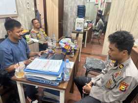 Modus Perwira Polisi Palsu, Pria di Pekanbaru Gasak Playbox PS4 Mahasiswa