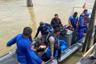 Penyelundupan 27 Kg Sabu Jaringan Internasional Kandas di Perairan Selat Akar