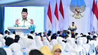 Presiden Prabowo Tekankan Perawatan Teknologi Pembelajaran: Ini Milik Murid, Milik Rakyat