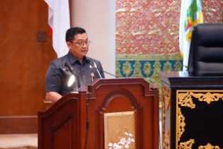 Pemprov Riau Sambut Baik Ranperda Keterbukaan Informasi Publik, Wujudkan Pemerintahan yang Baik