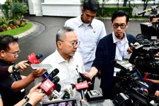 Presiden Prabowo Panggil Menko Pangan