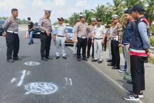 Identitas 5 Korban Meninggal Kecelakaan Maut Toyota Hiace di Tol Permai KM 46