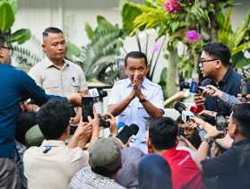 Panggil Menteri ESDM, Presiden Prabowo Pastikan Pasokan Energi Nasional Aman dan Evaluasi Penataan IUP