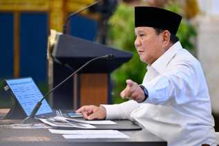 Presiden Prabowo Percepat Digitalisasi Pendidikan, Indonesia Raih Pengakuan Tertinggi PBB