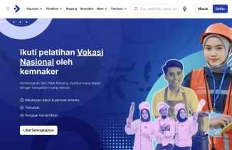 Pendaftaran Dibuka 19 Mei, Pelatihan Vokasi Nasional Batch 2 Targetkan 30.000 Peserta