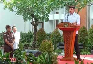Jaksa Agung Ancam Copot Kajati/Kajari Yang Enggan Usut Korupsi di Daerah
