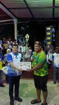Atlet Dayung Lancang Kuning Meraih Juara 1 Semua Piala Diborong Pulang Ke Kuansing.