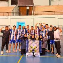 Tim Bola Tangan MAN 1 Pekanbaru Raih Juara 3 Turnamen Tingkat Provinsi Riau