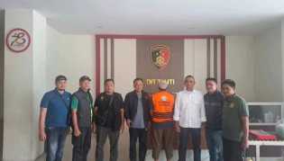 Pembalakan Liar di Habitat Harimau Sumatera, Gakkum Kehutanan Tangkap Pria Berinisial W