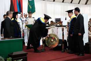 Masuki Babak Baru, Politeknik Agraria STPN Resmi Diluncurkan oleh Menteri ATR/Kepala BPN