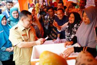 Operasi Pasar Murah Pemprov Riau Hadir di 3 Daerah, Berikut Lokasinya!