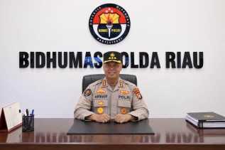 Polda Riau Tangani 55 Kasus Karhutla, 55 Orang Jadi Tersangka