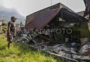 Gempa di Sulut dan Malut, Prabowo Minta Prioritaskan Layanan Cepat dan Penyelamatan Warga