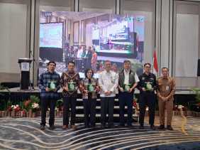 Riau Diharapkan Jadi Percontohan dalam Pengelolaan Hutan Berbasis Yurisdiksi