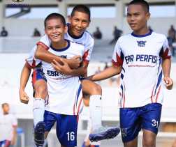 EBR United U13 Juara Piala Suratin U13 Berhak Mewakili Riau ke Zona Nasional