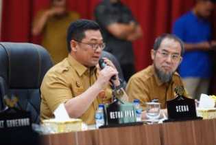 Tekan Ketimpangan, Riau Targetkan IPM Naik dan Kemiskinan Turun 2027