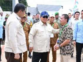 Perkuat Pariwisata dan Kesra, Presiden Prabowo Dorong Penataan Kota dan Kebersihan Lingkungan