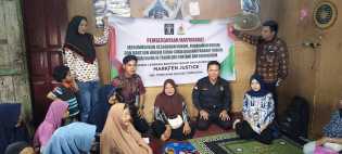 LBHK Markfen Justice Berikan Penyuluhan Hukum kepada Ibu-Ibu Penerima PKH di Tembilahan Kota
