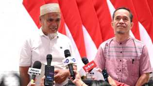 Dua Guru Luwu Utara Bersyukur Dapat Rehabilitasi dari Presiden Prabowo