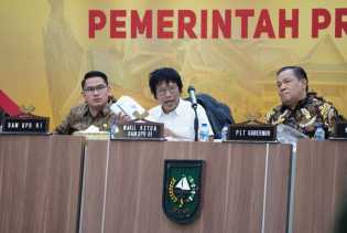 DPR RI Terima Aspirasi Warga Riau, Masalah HGU dan Tumpang Tindih Lahan Siap Ditangani