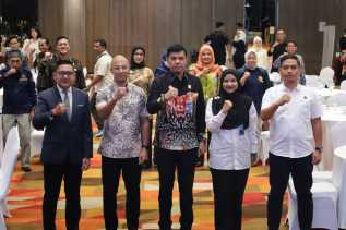 Kemenkum Riau Hadirkan Penyanyi Marchell Perkuat Kesadaran Hak Cipta Musik dan Lagu