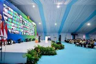 Presiden Prabowo Sapa Debitur dari 33 Provinsi, Pastikan Kualitas Rumah KPR Sejahtera FLPP