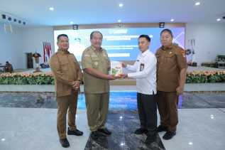 Bupati Asahan ; Jalani ibadah puasa dengan penuh rasa syukur serta menjaga suasana persaudaraan yang rukun dan damai