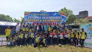 Karmila Sari Apresiasi Prestasi Perpani Rohil Raih Juara Umum II Kejurprov Panahan Riau 2026
