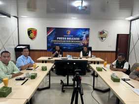 Polda Riau Tetapkan 65 Tersangka Dugaan Bakar 3.394 Hektare Lahan