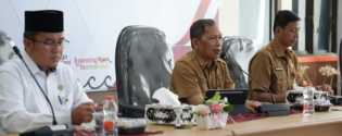 Pemkab Kuansing Gelar Rapat Pematangan Persiapan MTQ Ke-44 Tingkat Propinsi